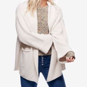 Free People Low Tide Shawl